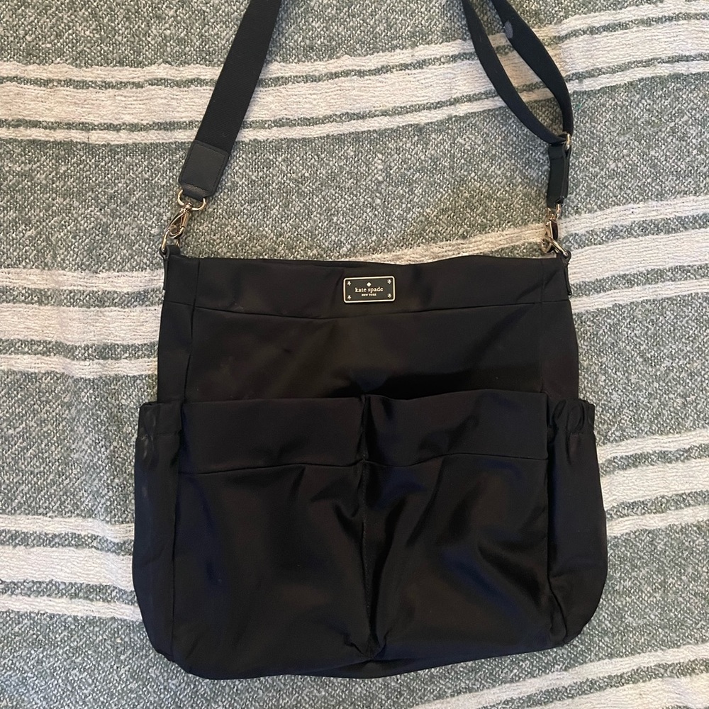 Kate spade diaper bag